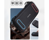 Supcase Carrying Mini Nintendo Switch 2 Black - 1346106 - zdjęcie 3